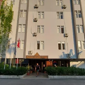 3* Apart Otel Tunali