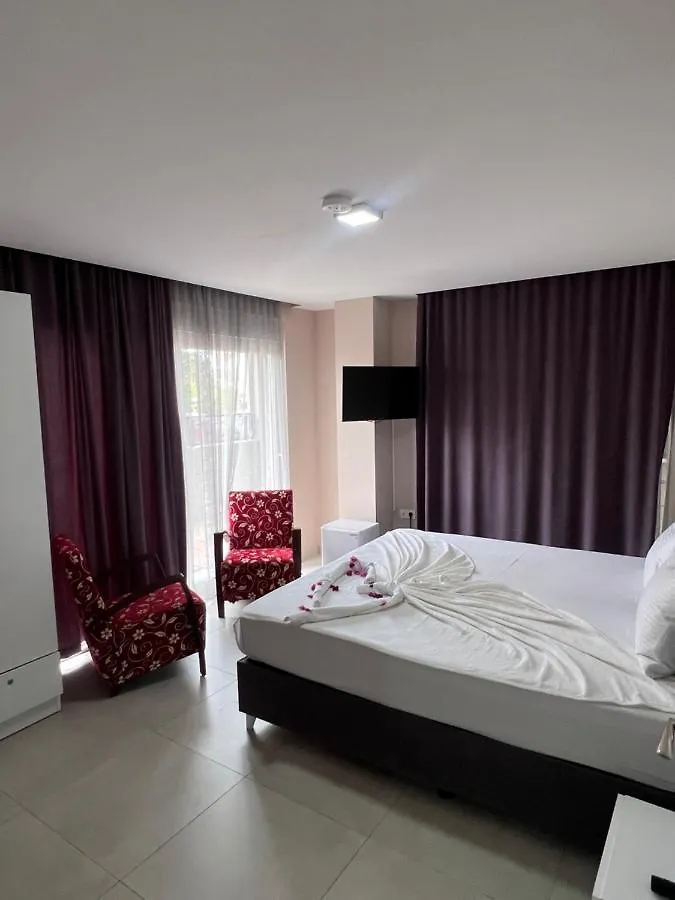 Dea Del Hotel Antalya