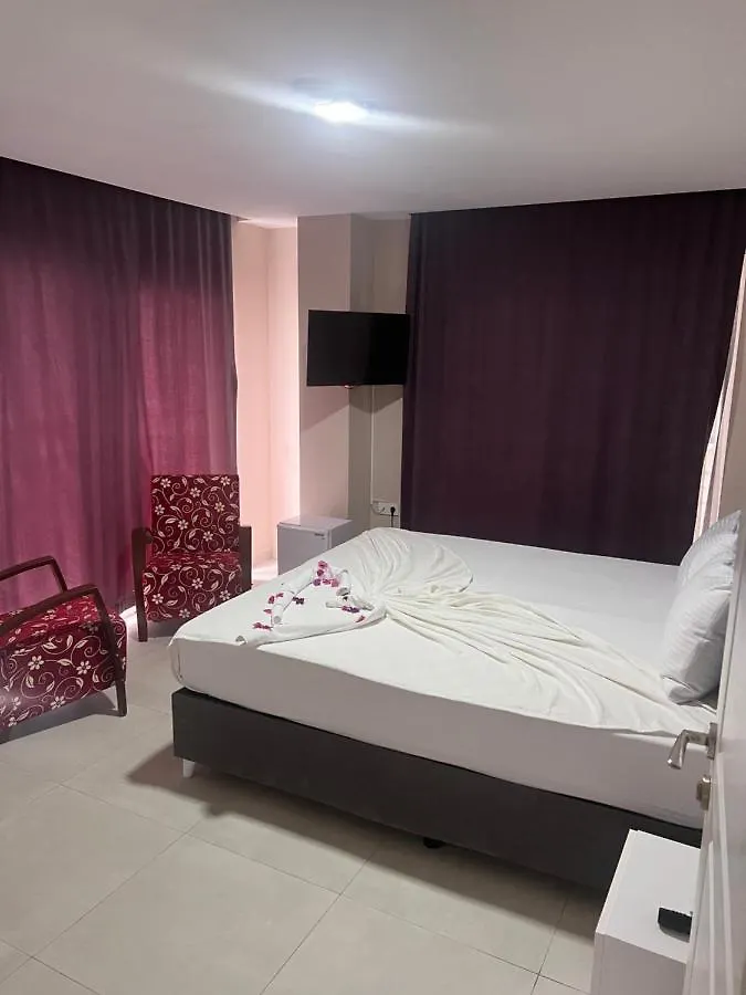 Dea Del Hotel Antalya