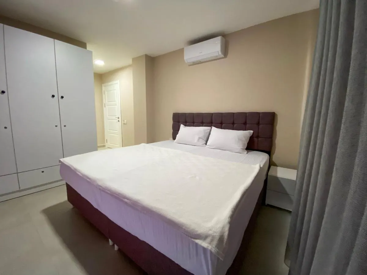 أنطاليا Dea Del Hotel
