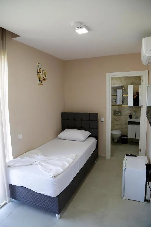 Dea Del Hotel Antalya