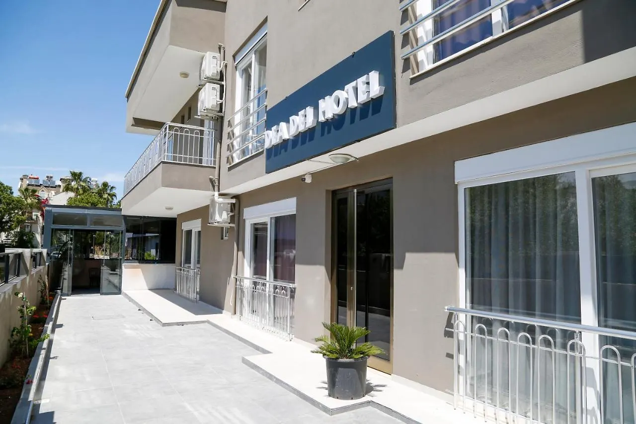 أنطاليا Dea Del Hotel
