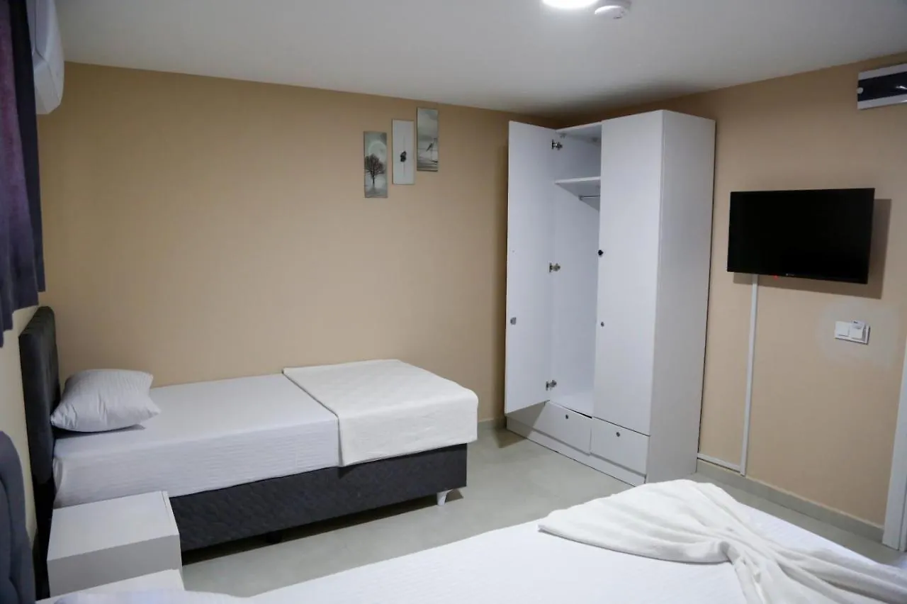 Dea Del Hotel Antalya 0*,  Turecko
