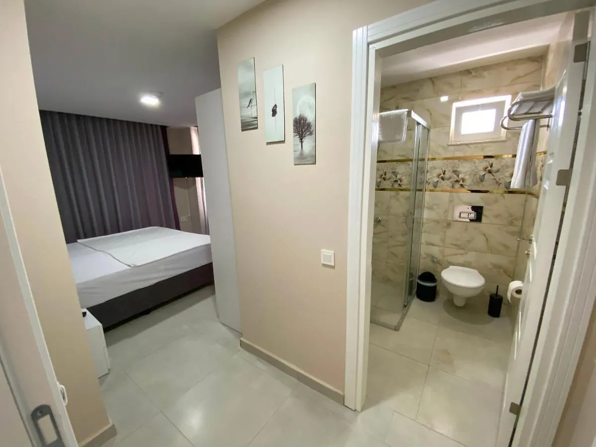 Dea Del Hotel Antalya