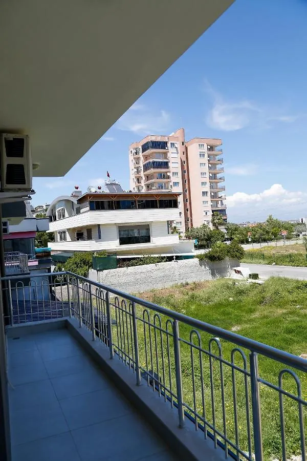 Dea Del Hotel Antalya Turecko