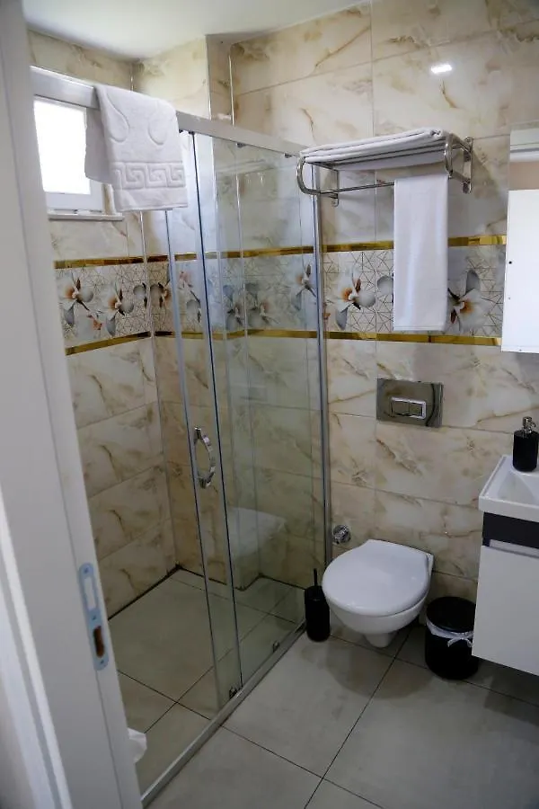 Dea Del Hotel Antalya Turecko