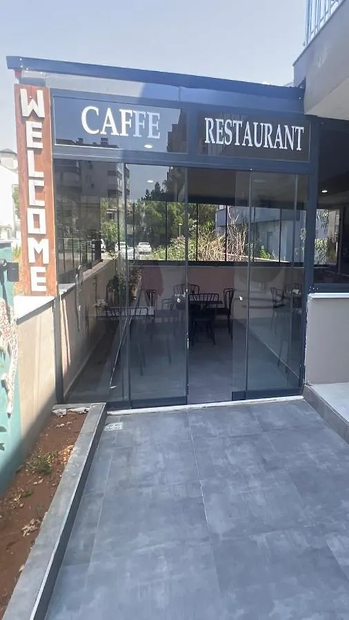 Dea Del Hotel Antalya