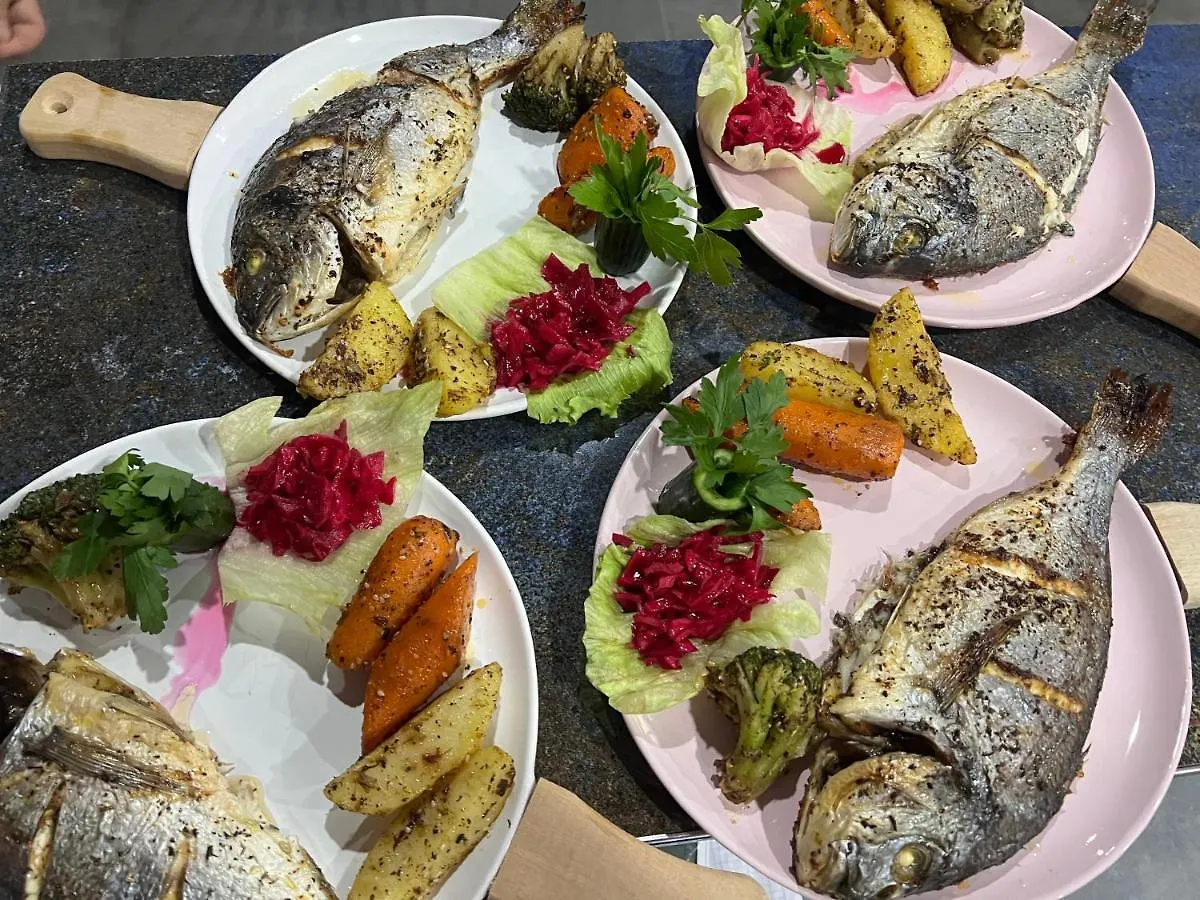 Dea Del Hotel Antalya Turecko