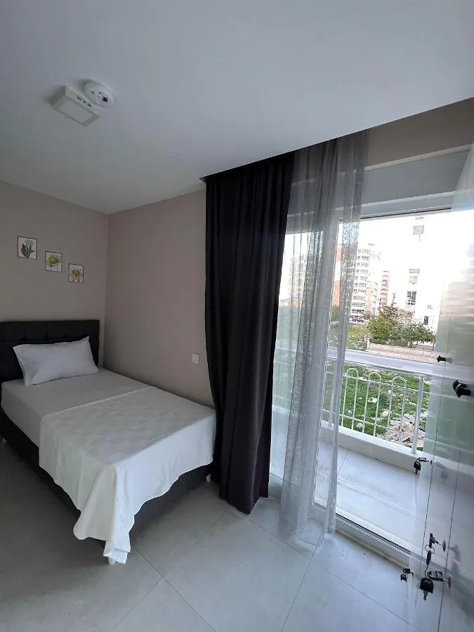 Dea Del Hotel Antalya