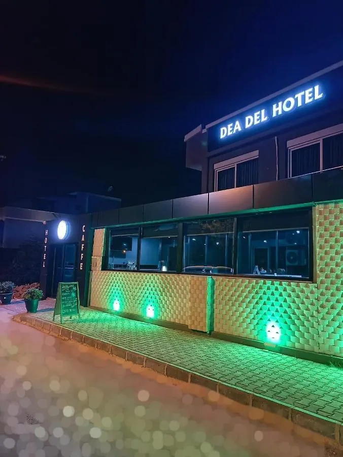 أنطاليا Dea Del Hotel تركيا