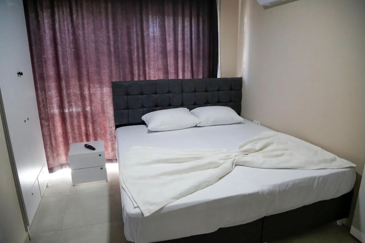 Dea Del Hotel Antalya Turecko